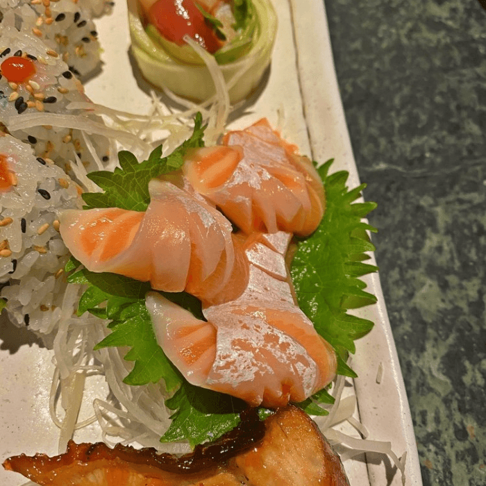 Fatty Salmon SU