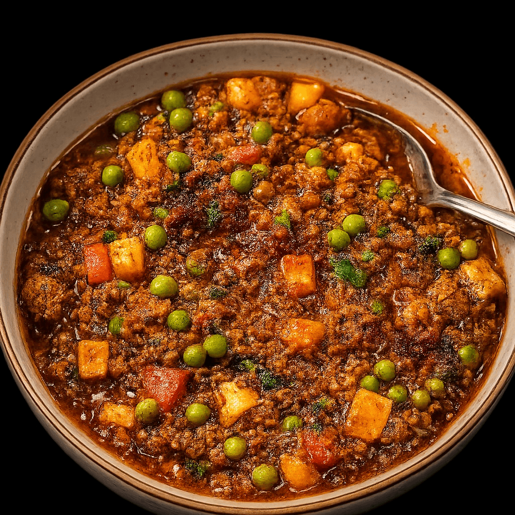 Navaratna Korma