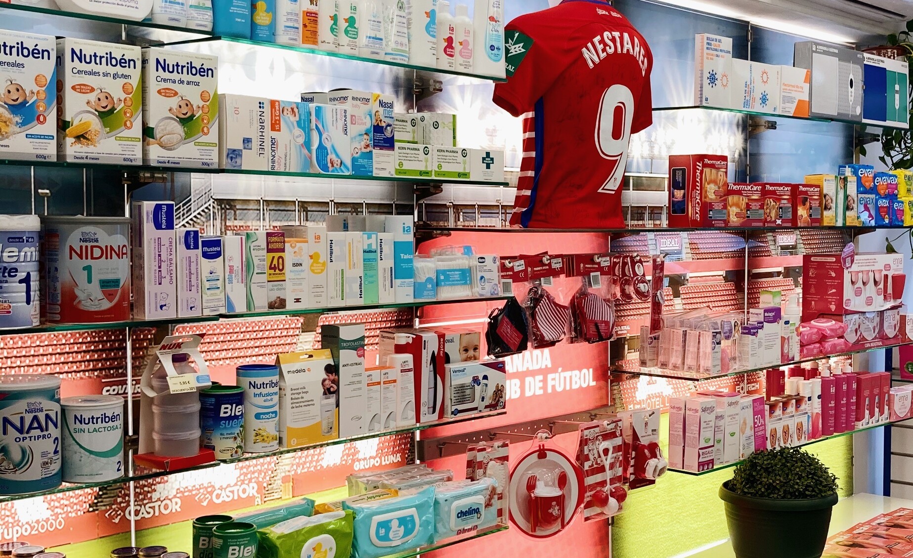 Galería en miniatura