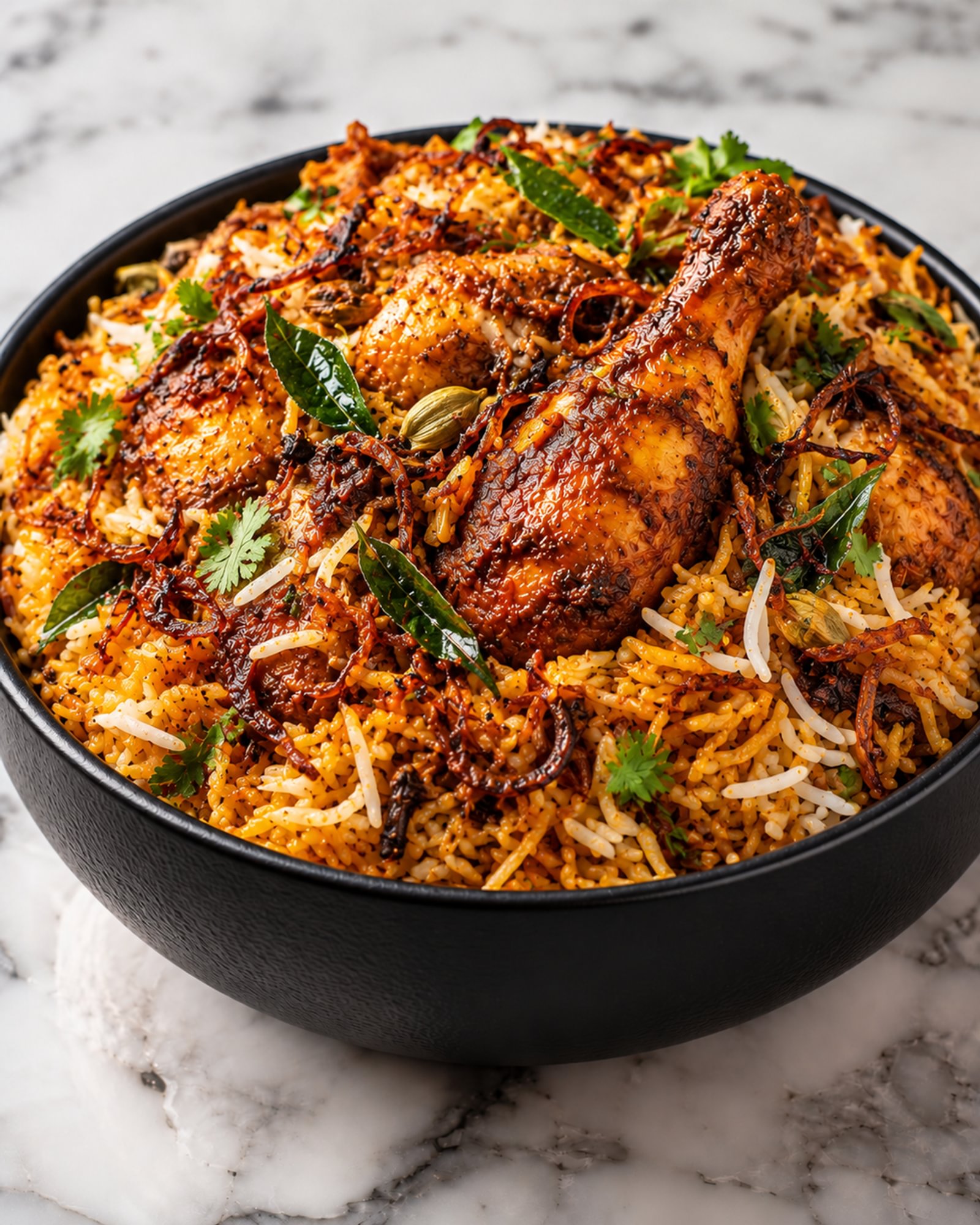 CHICKEN GHEE ROAST