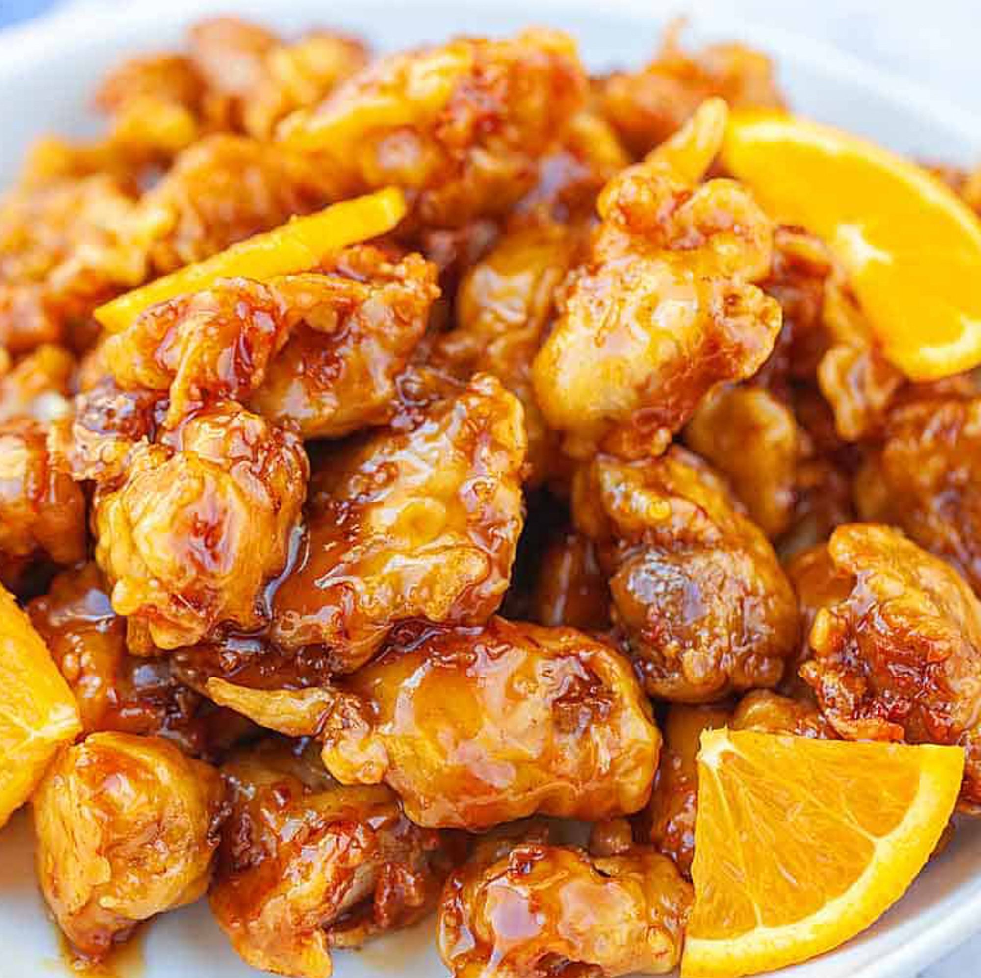 Orange Chicken