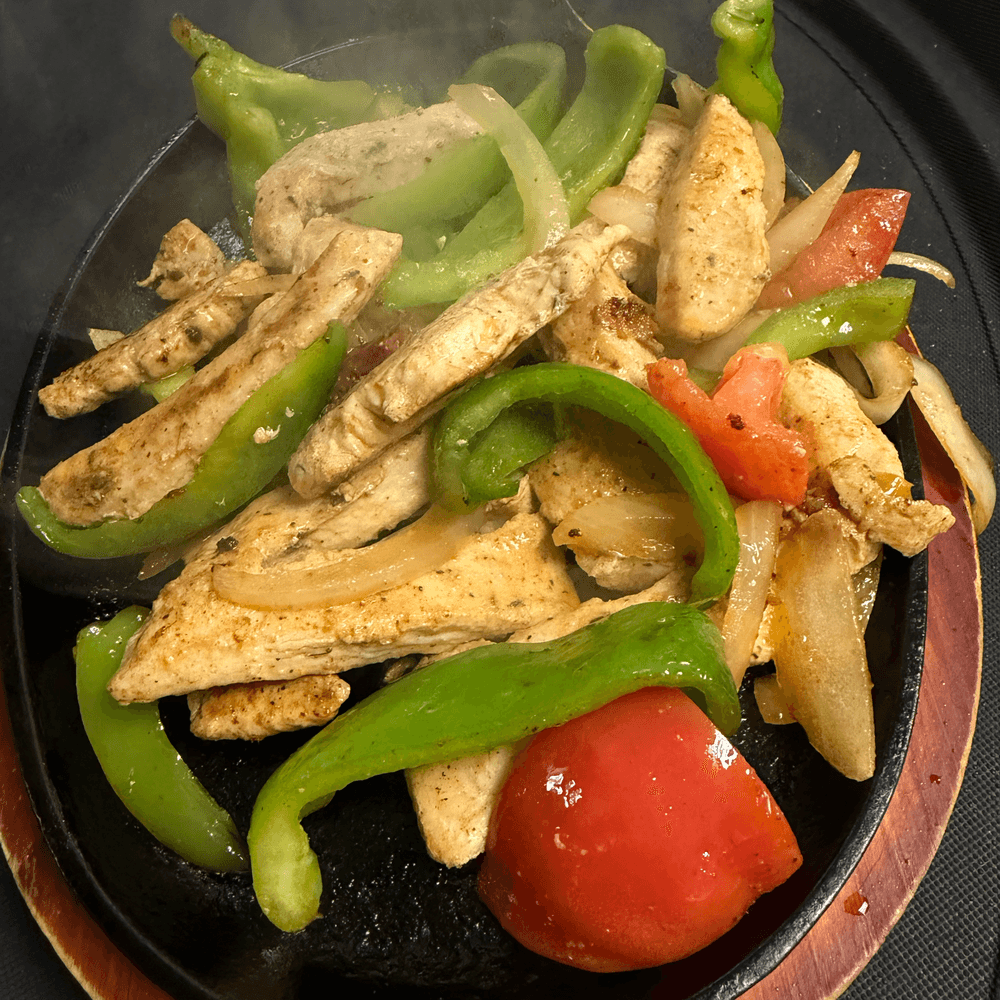 Chicken Fajita