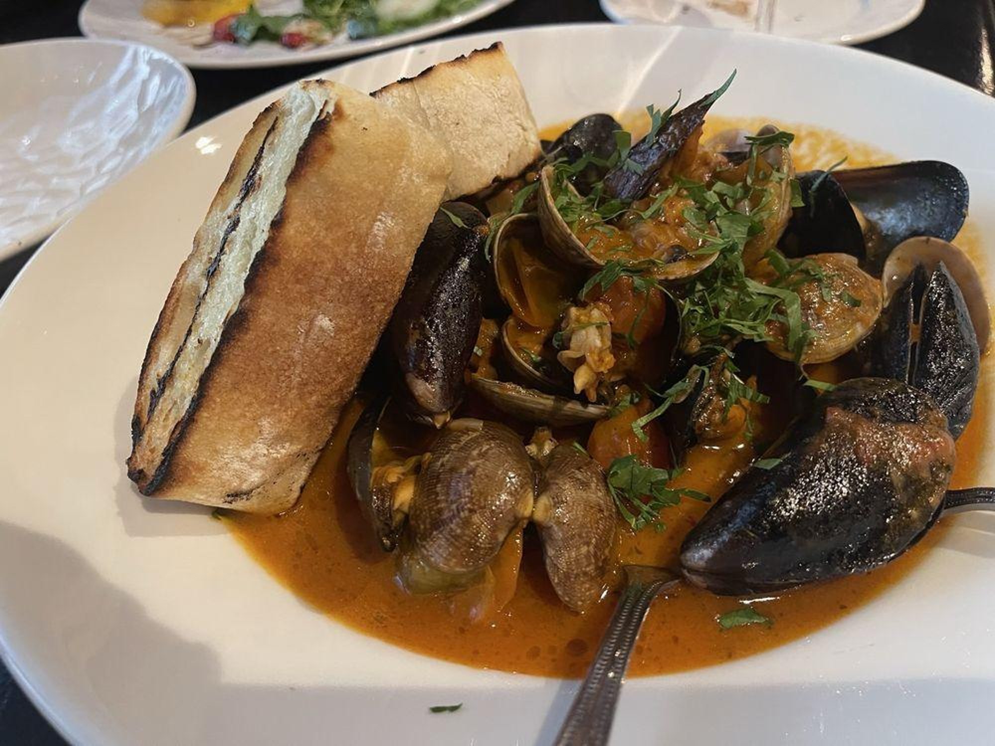 Coze e Vongole
