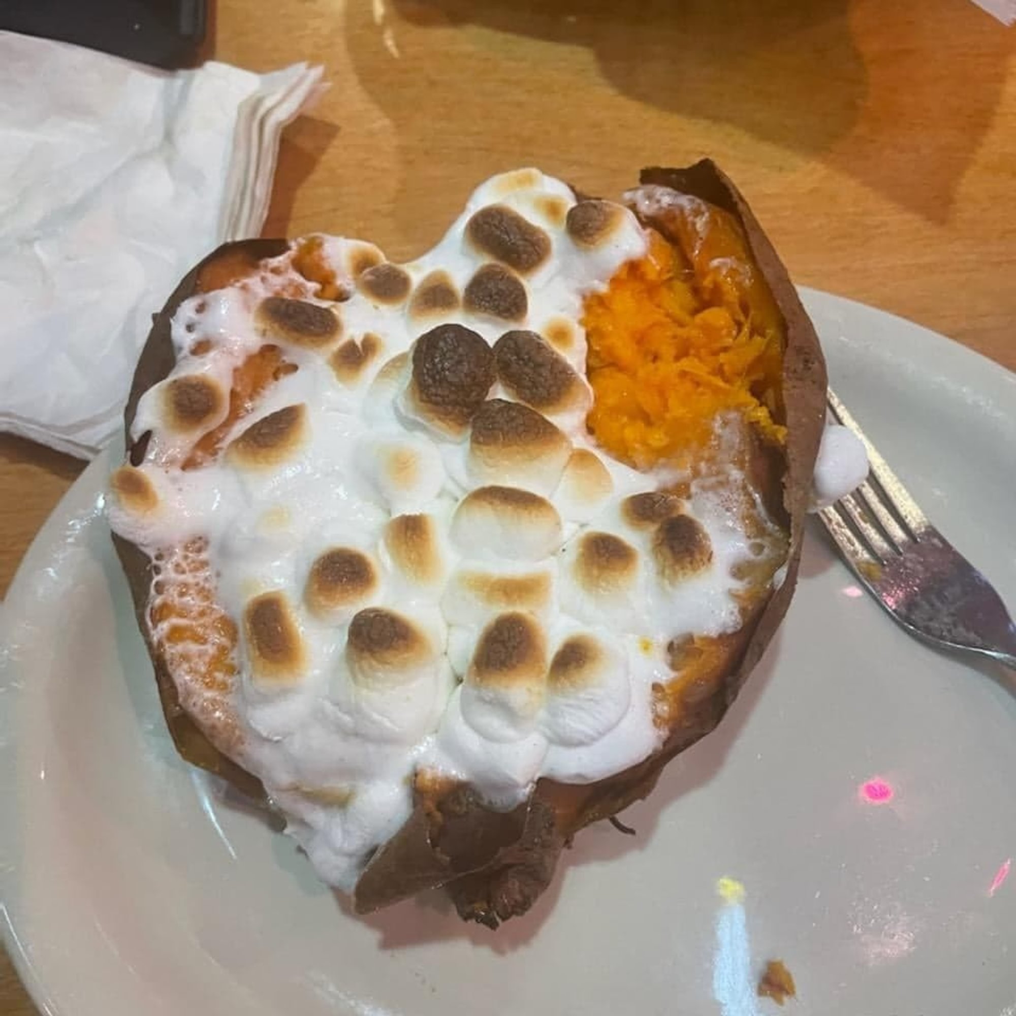 Sweet Potato