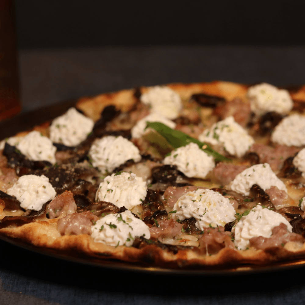 Boscaiola Pizza