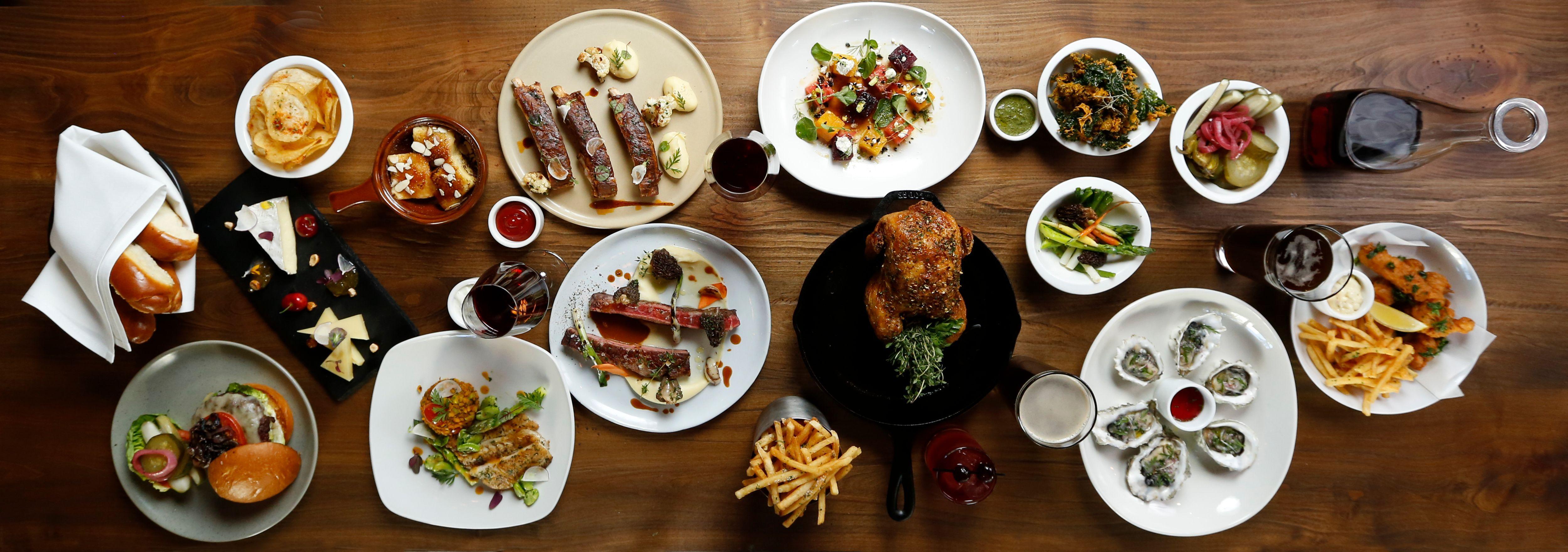 The Oxford Kitchen and Gastropub Image