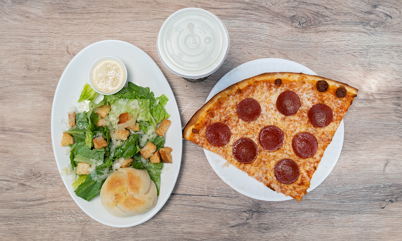 The Lunch Special