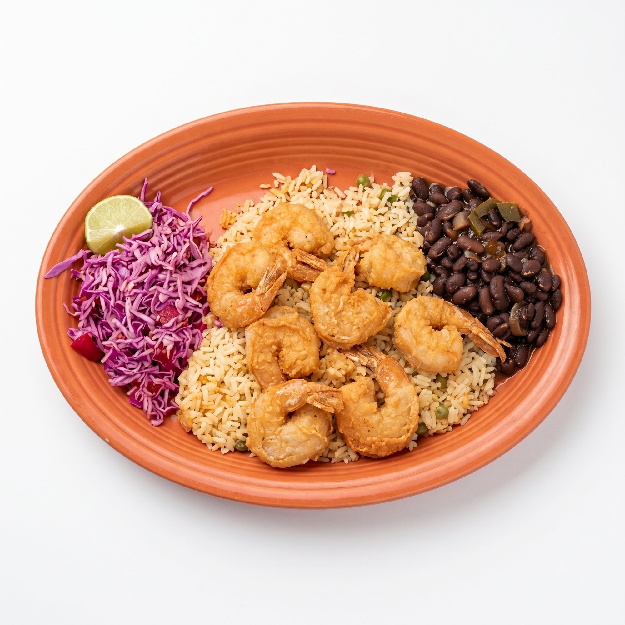 Camarones Empanizados