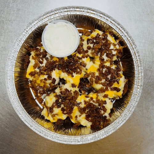 Potato Skins