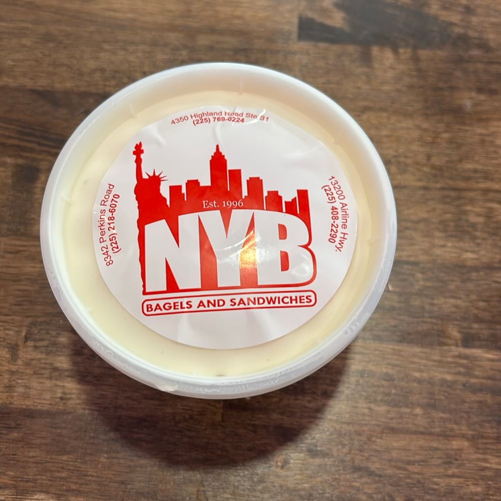 16 oz Cream Cheese