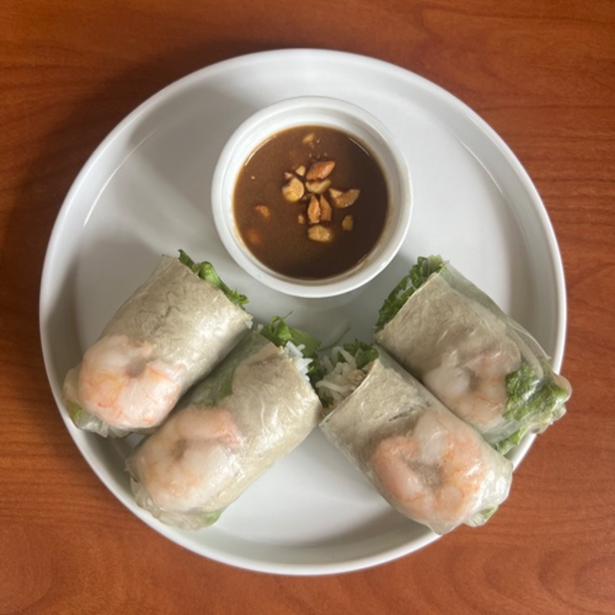 1. Spring Rolls | Gỏi Cuốn