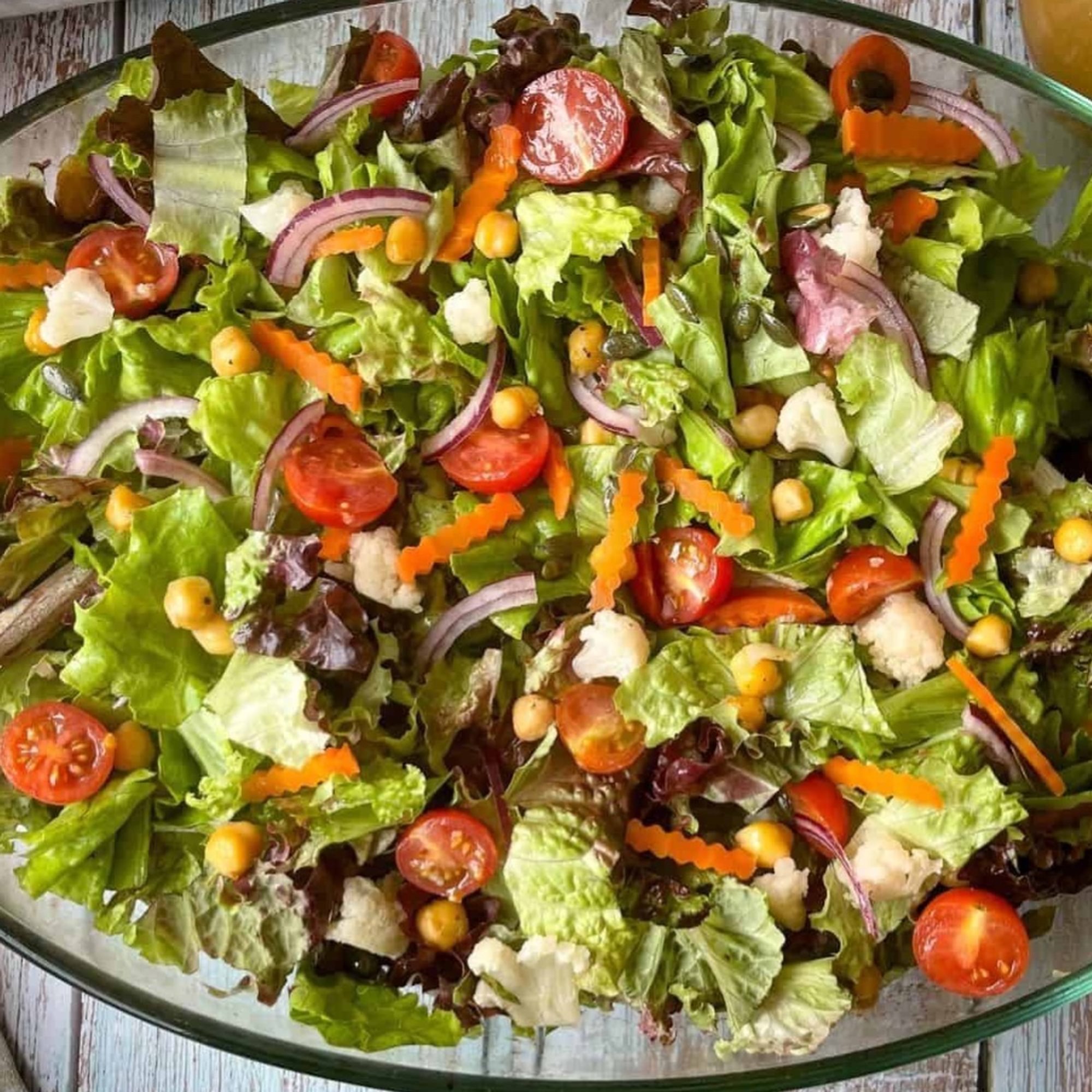 Mixed Greens