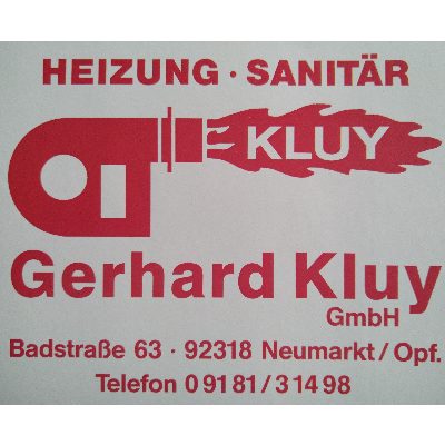 Logo von Gerhard Kluy GmbH