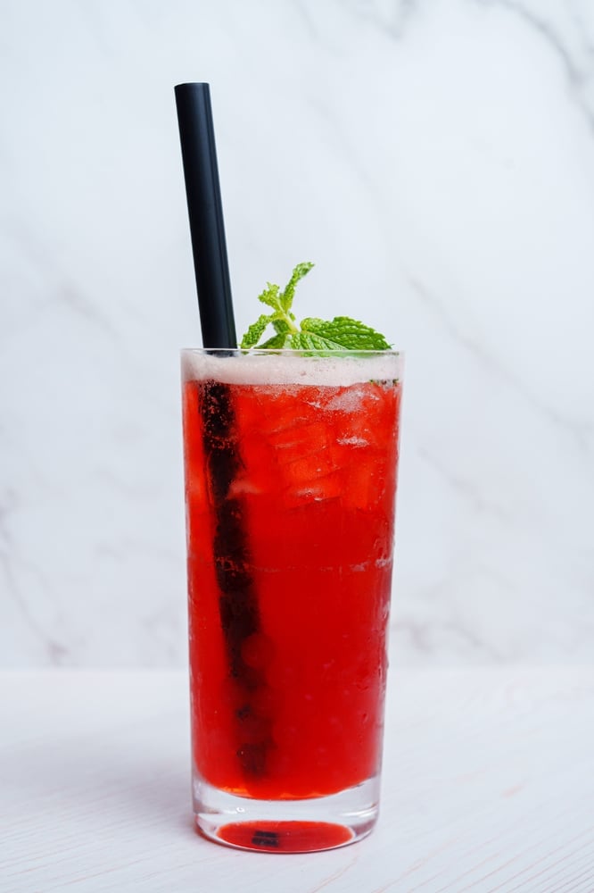 Dragon Fruit Tea