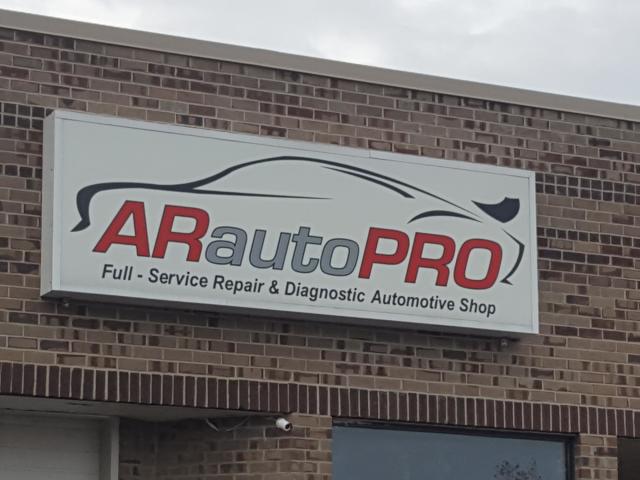 ARL Sign Co Photo