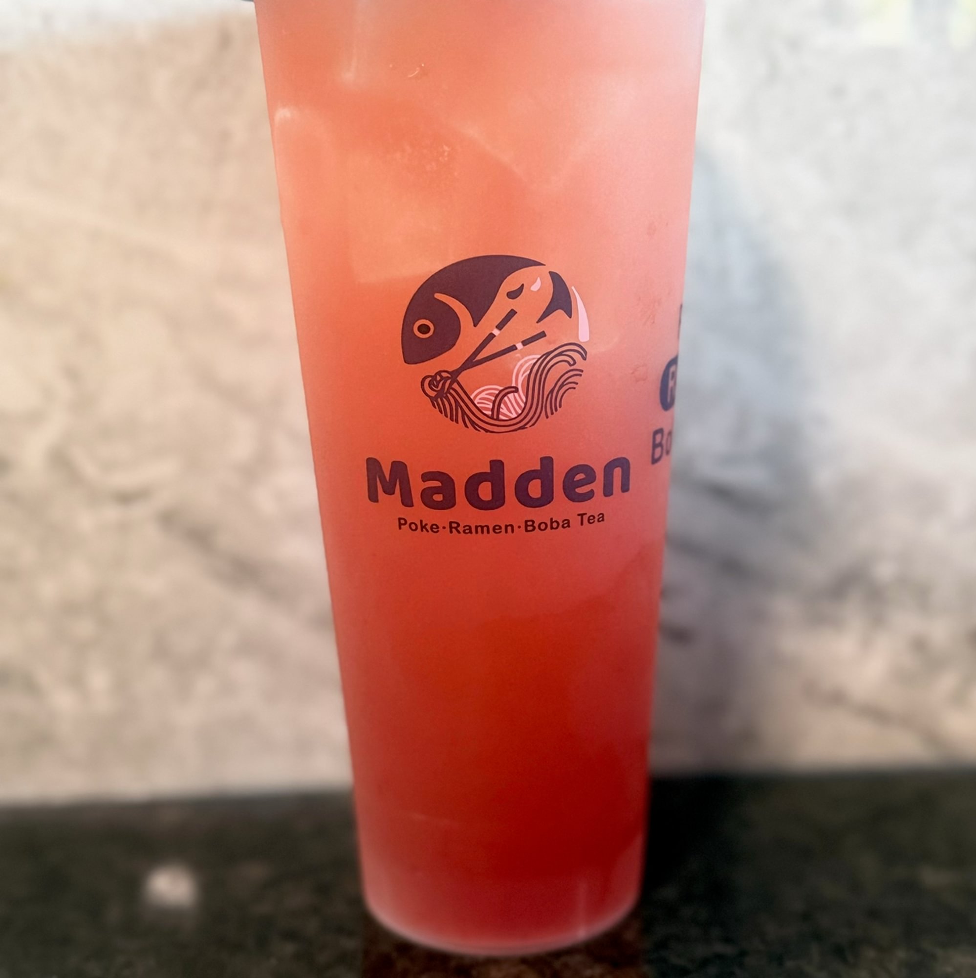Strawberry Slush