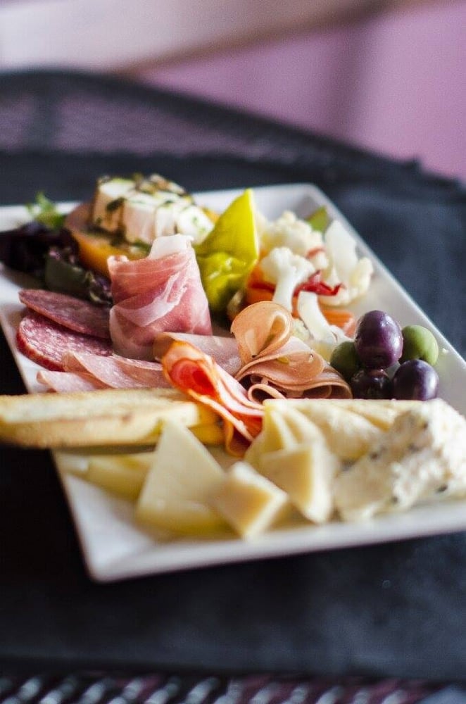 Antipasto