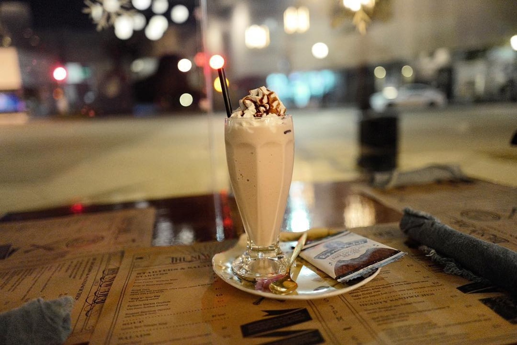 Chocolate Shake