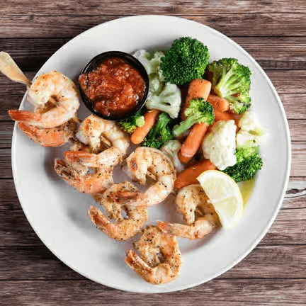 Shrimp Skewers
