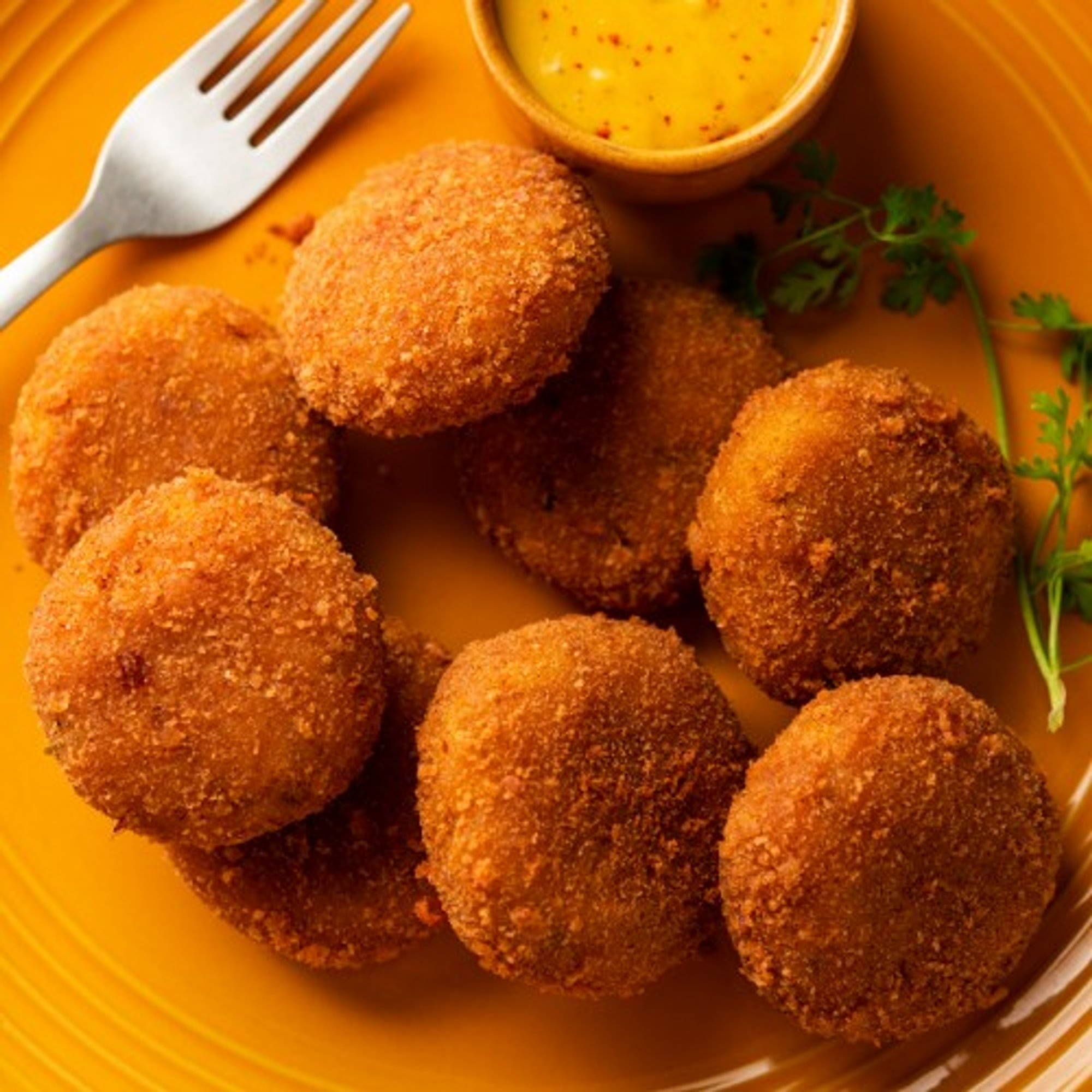 Fish Pakora