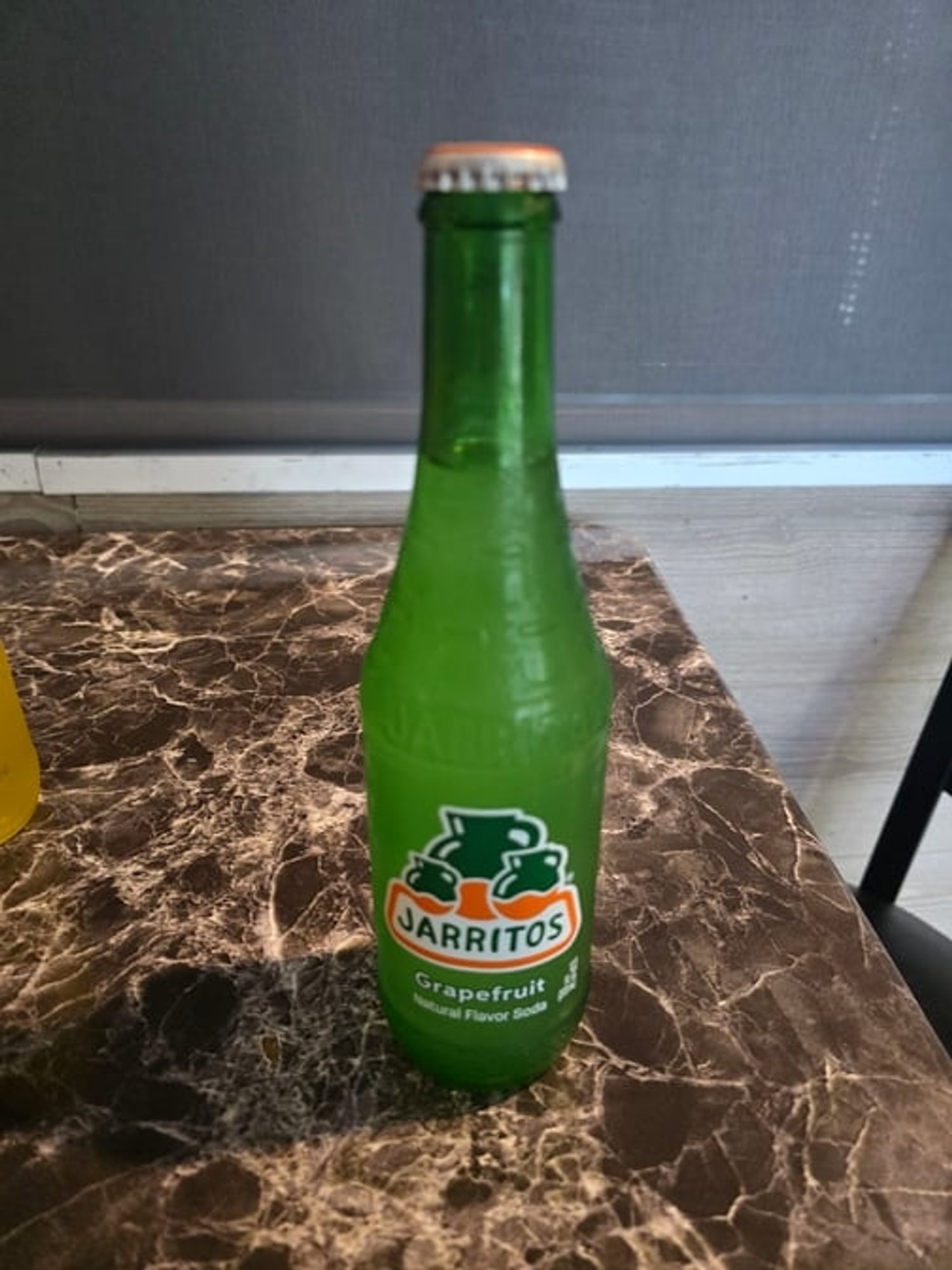 Jarritos Grapefruit