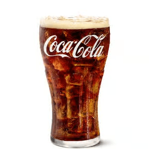 Coca Cola Soda