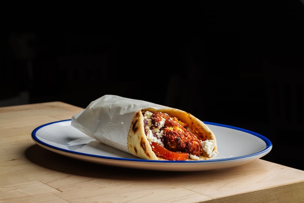 Falafel Pita