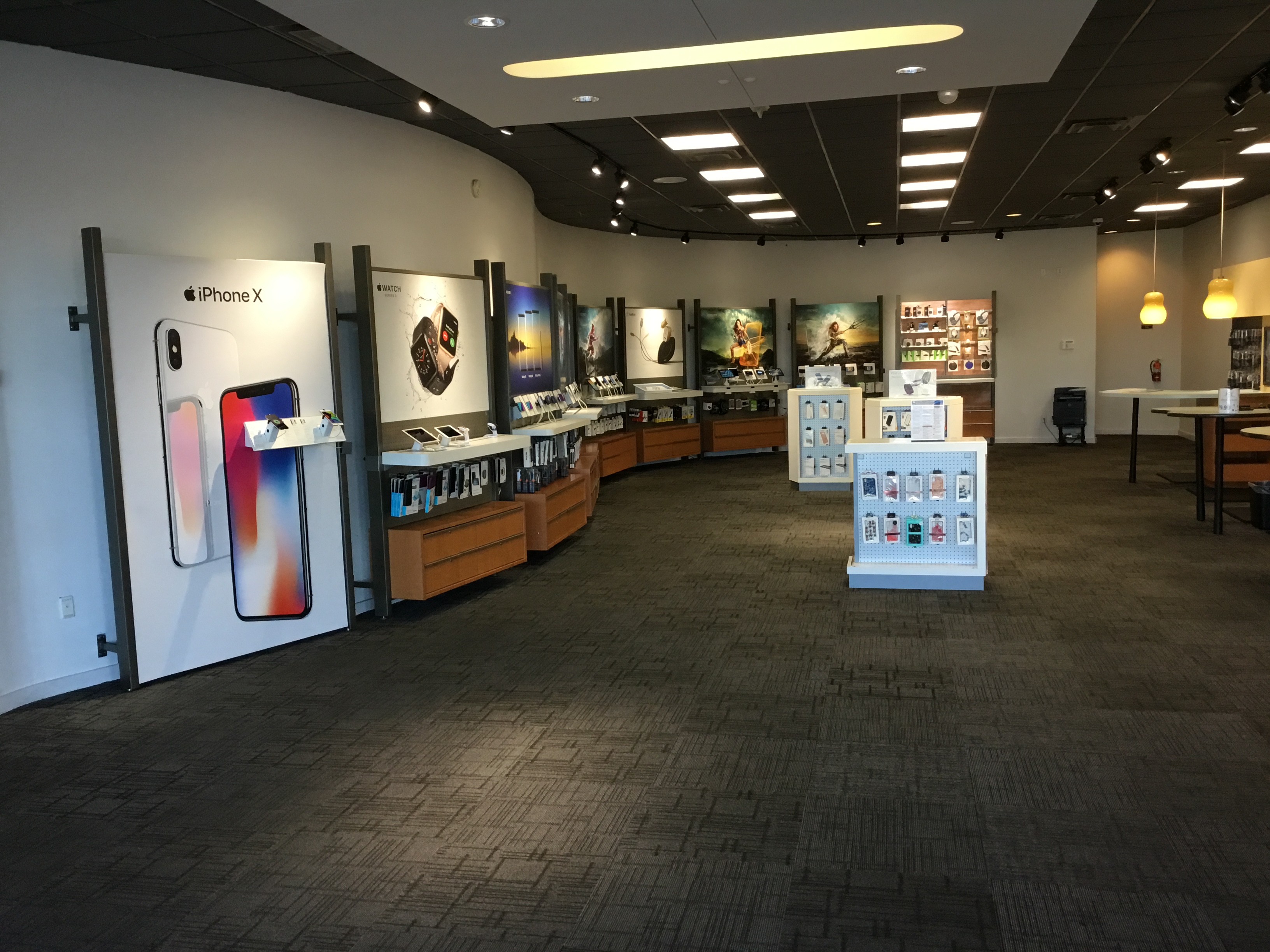 AT&T Store Photo