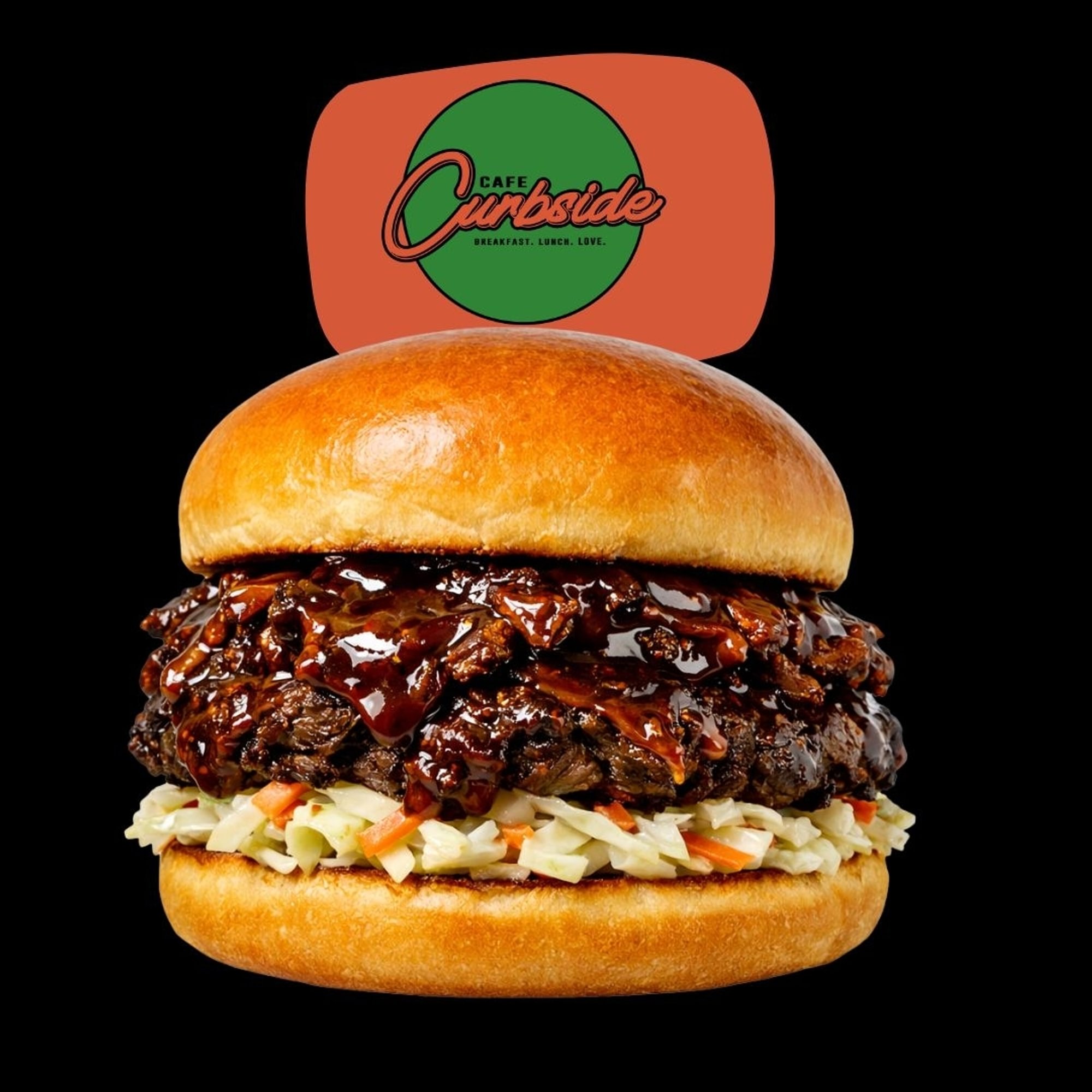 BBQ Beef Brisket Sandwich