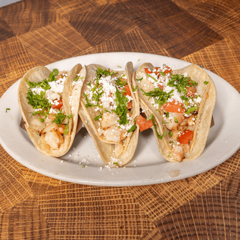 Tacos De Camerón