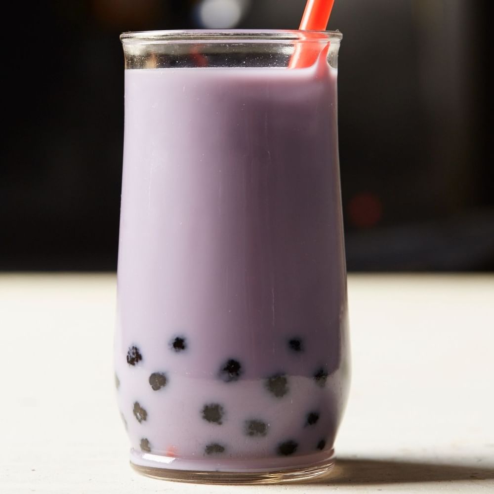 Taro Milk Tea
