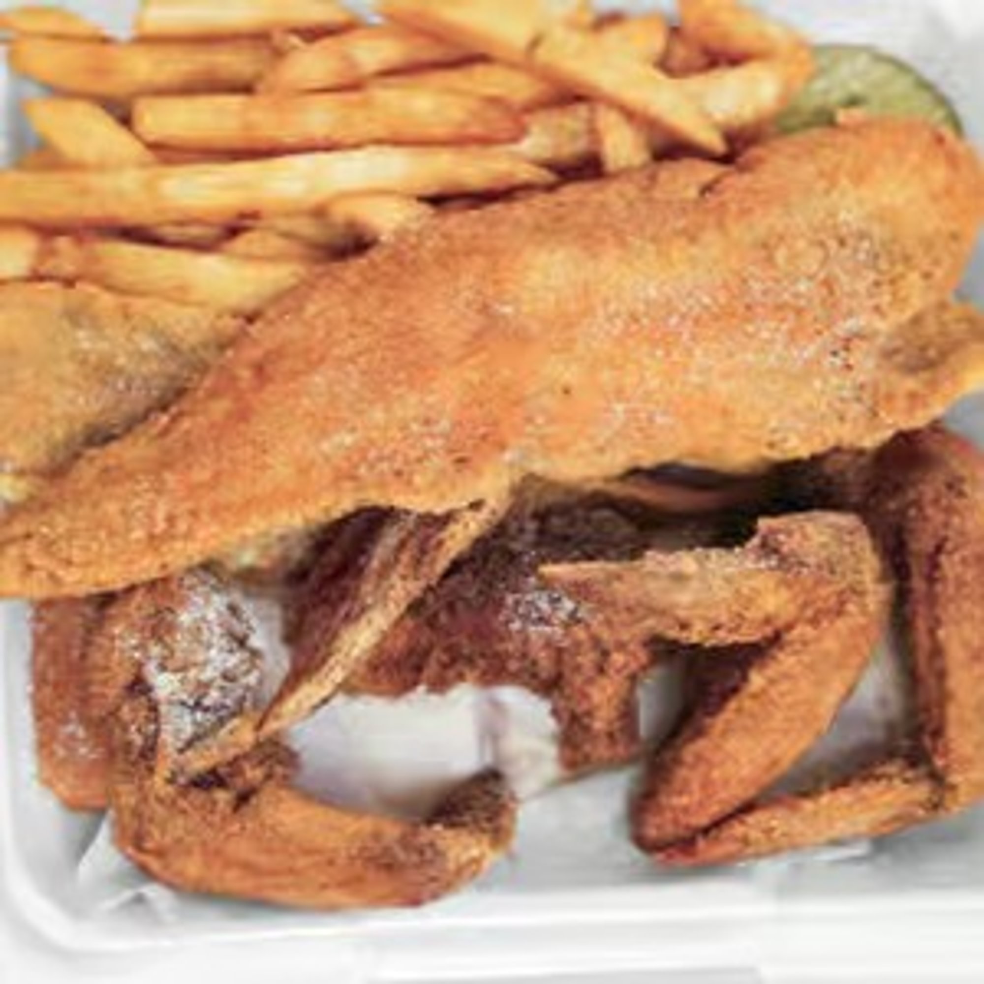 Combo Plate