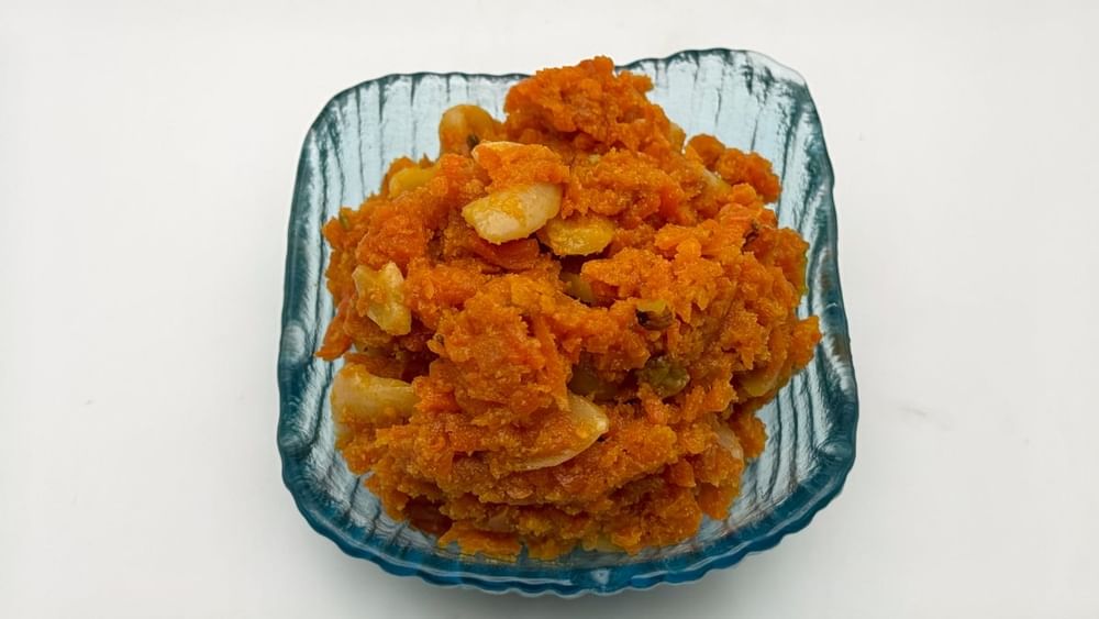 Gajar Halwa