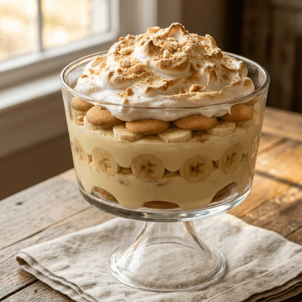 Banana Pudding