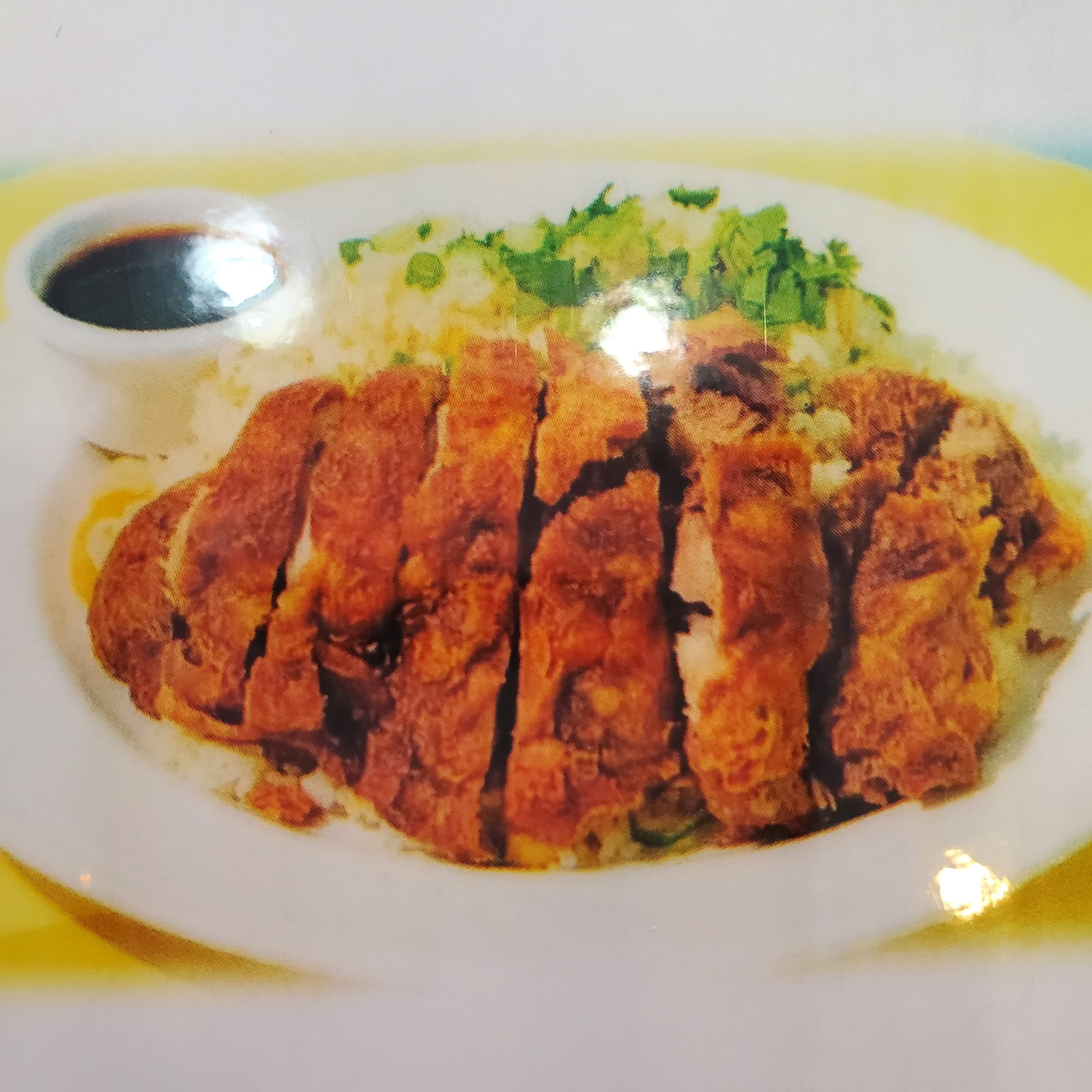 Crispy Duck Fried Rice