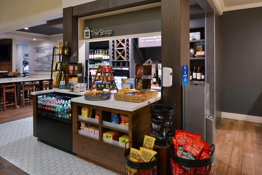 Hilton Garden Inn Napa Image