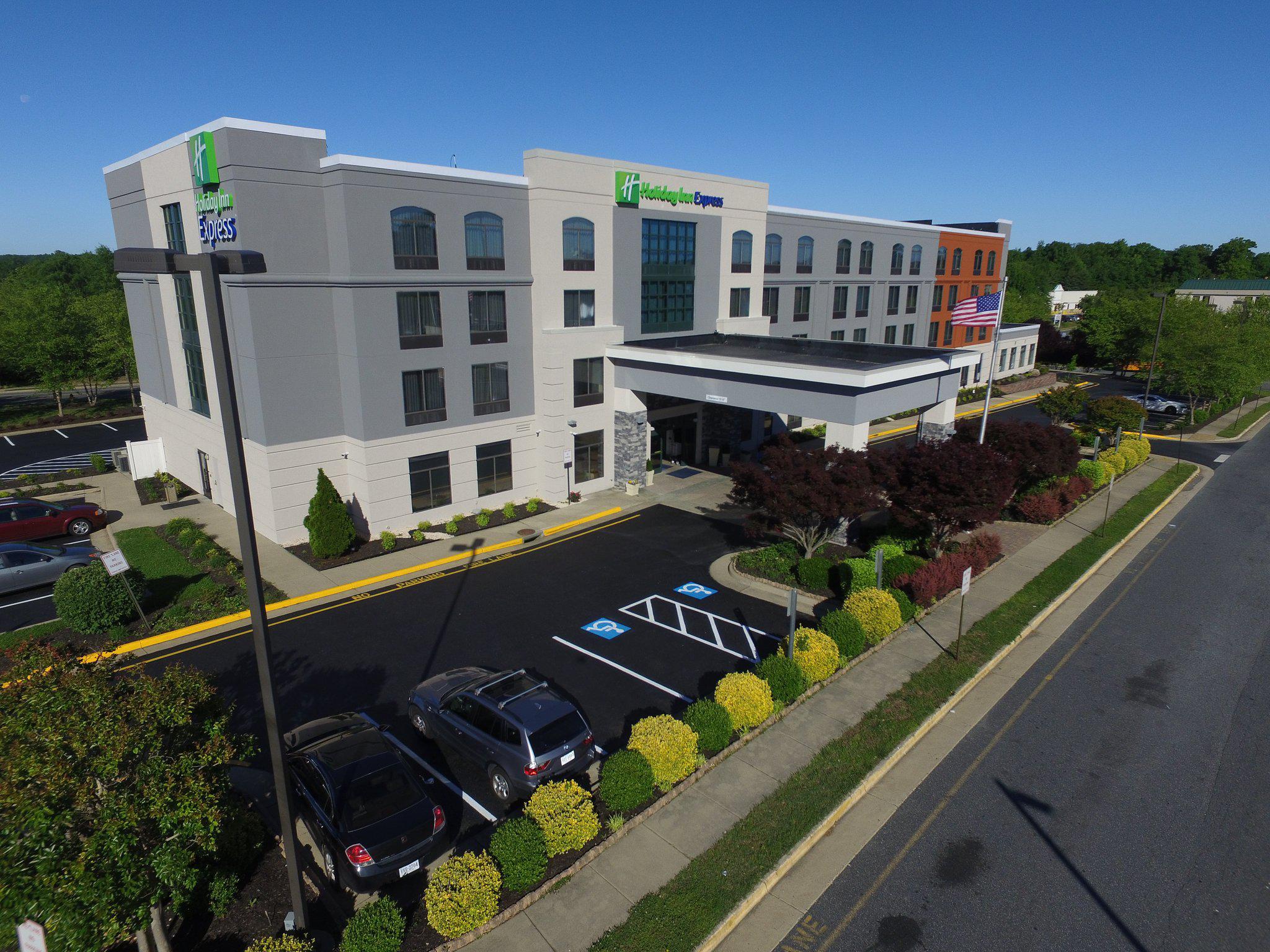 Holiday Inn Express Quantico - Stafford Photo