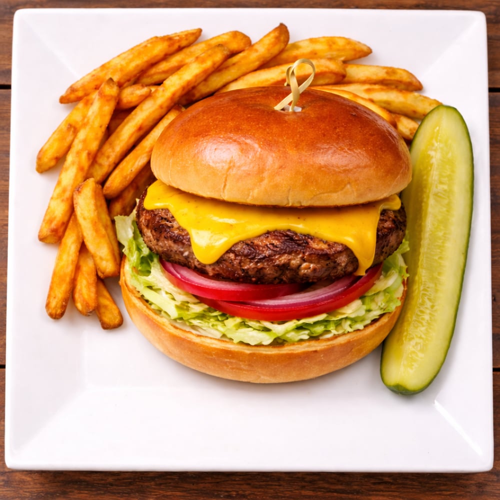 Cheeseburger