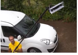 Images Aqua Window Cleaning