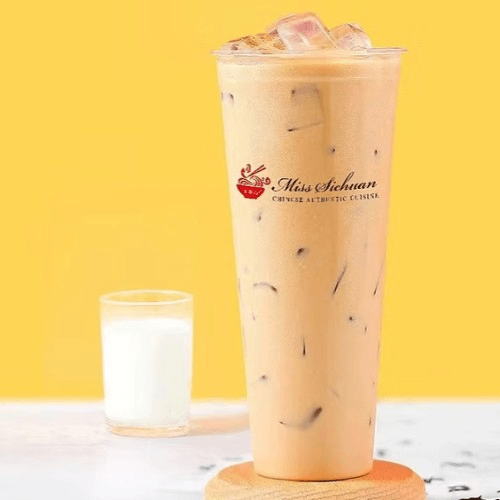 Milk Tea / 奶茶
