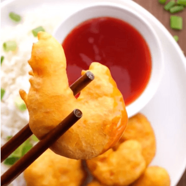 A5 Shrimp Tempura
