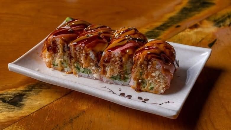 Pink Lady Roll
