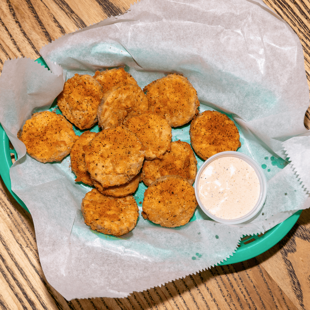 Fried Pickles
