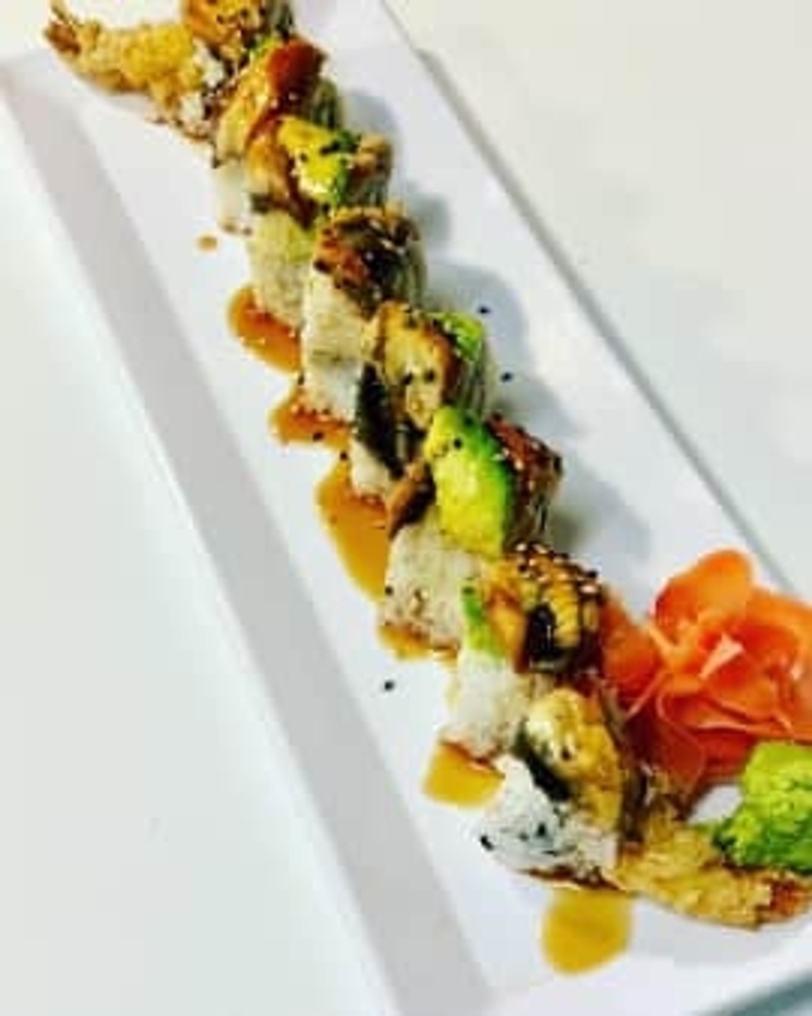 Dragon Roll