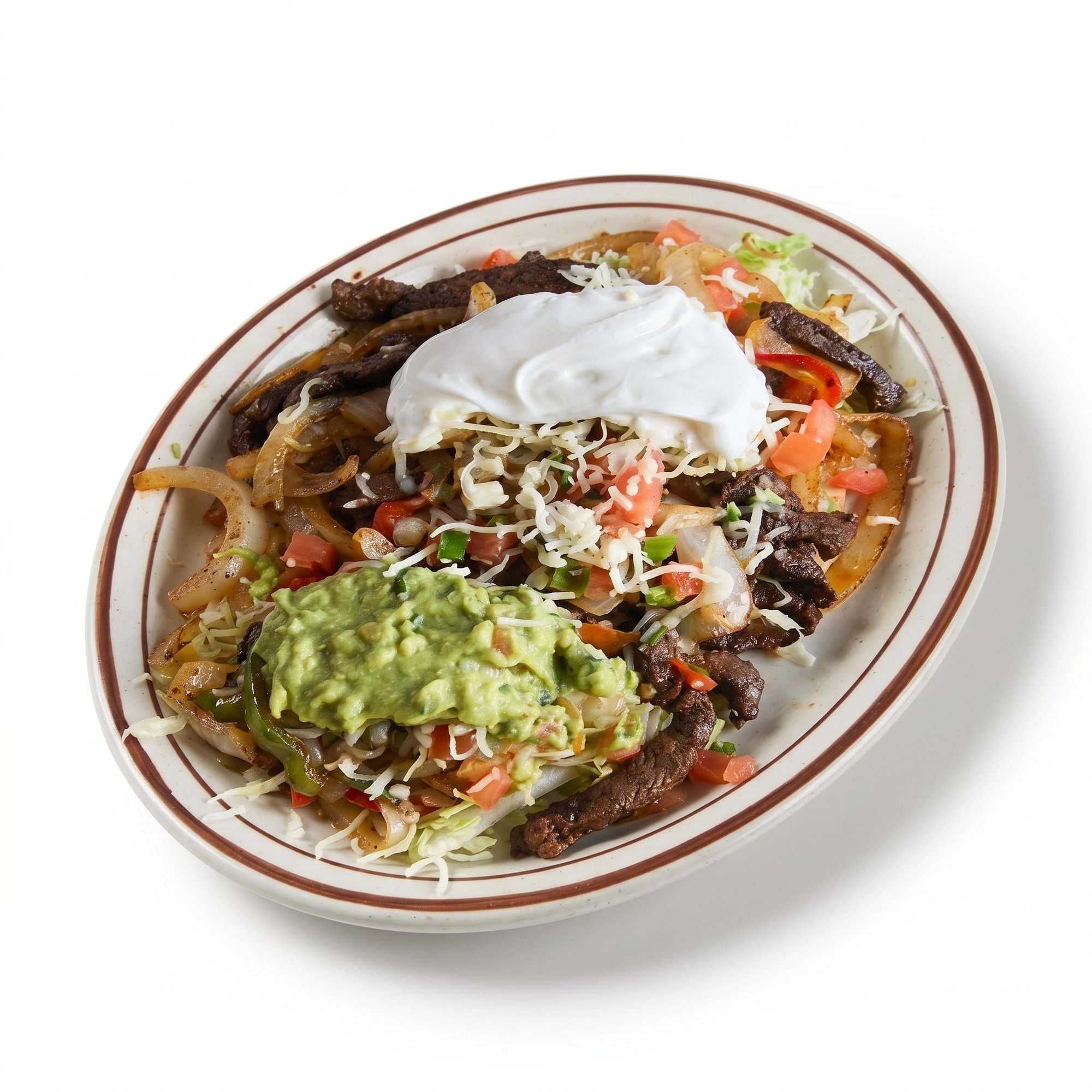 Fajita Salad