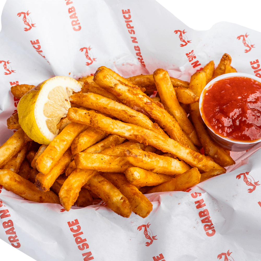 Lemon Pepper Fries