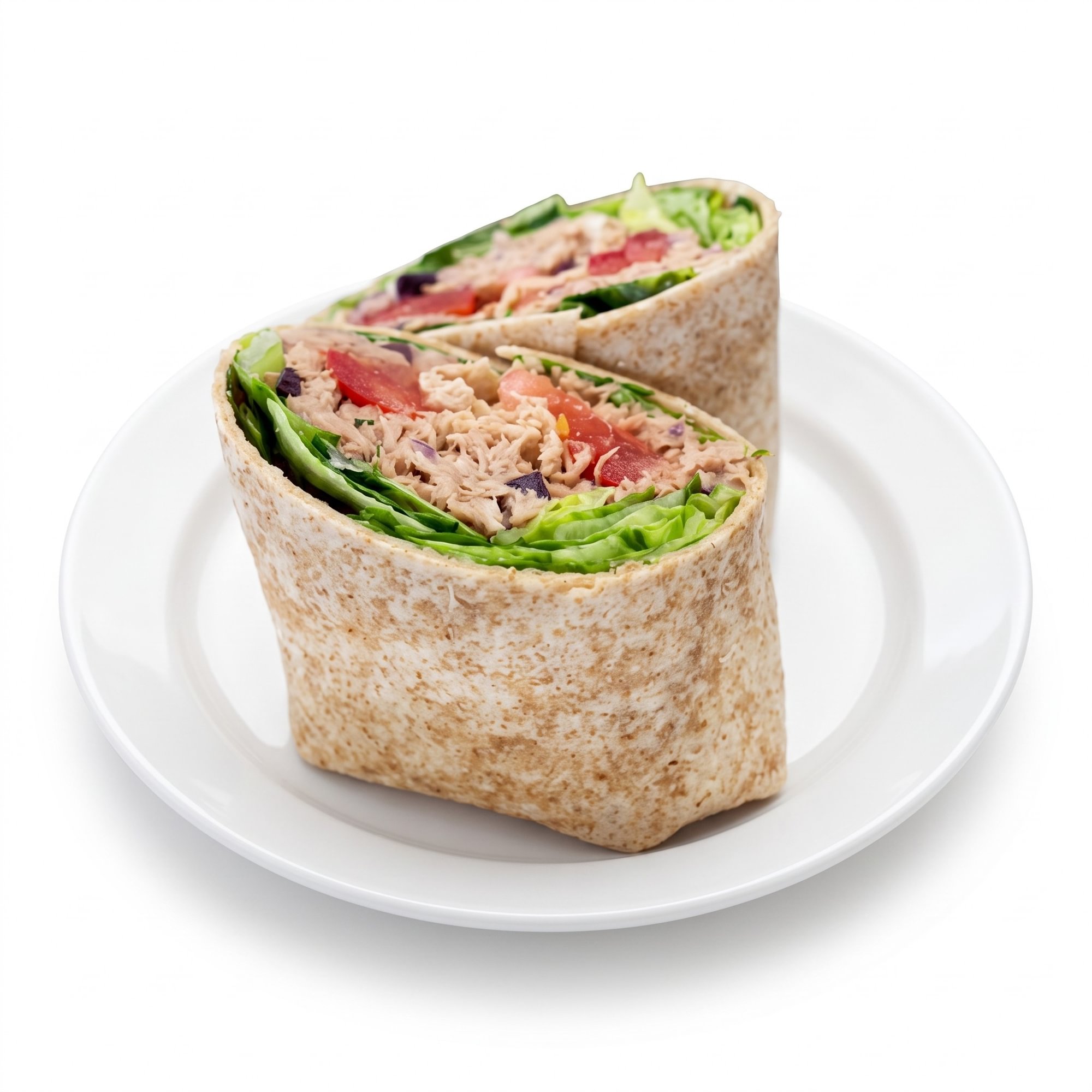 Tuna Salad Wrap