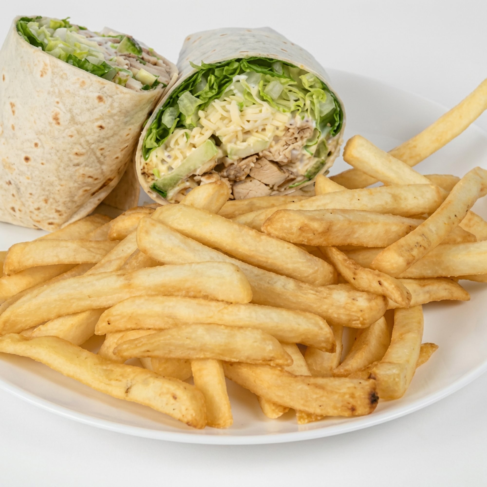 Chicken Caesar Wrap