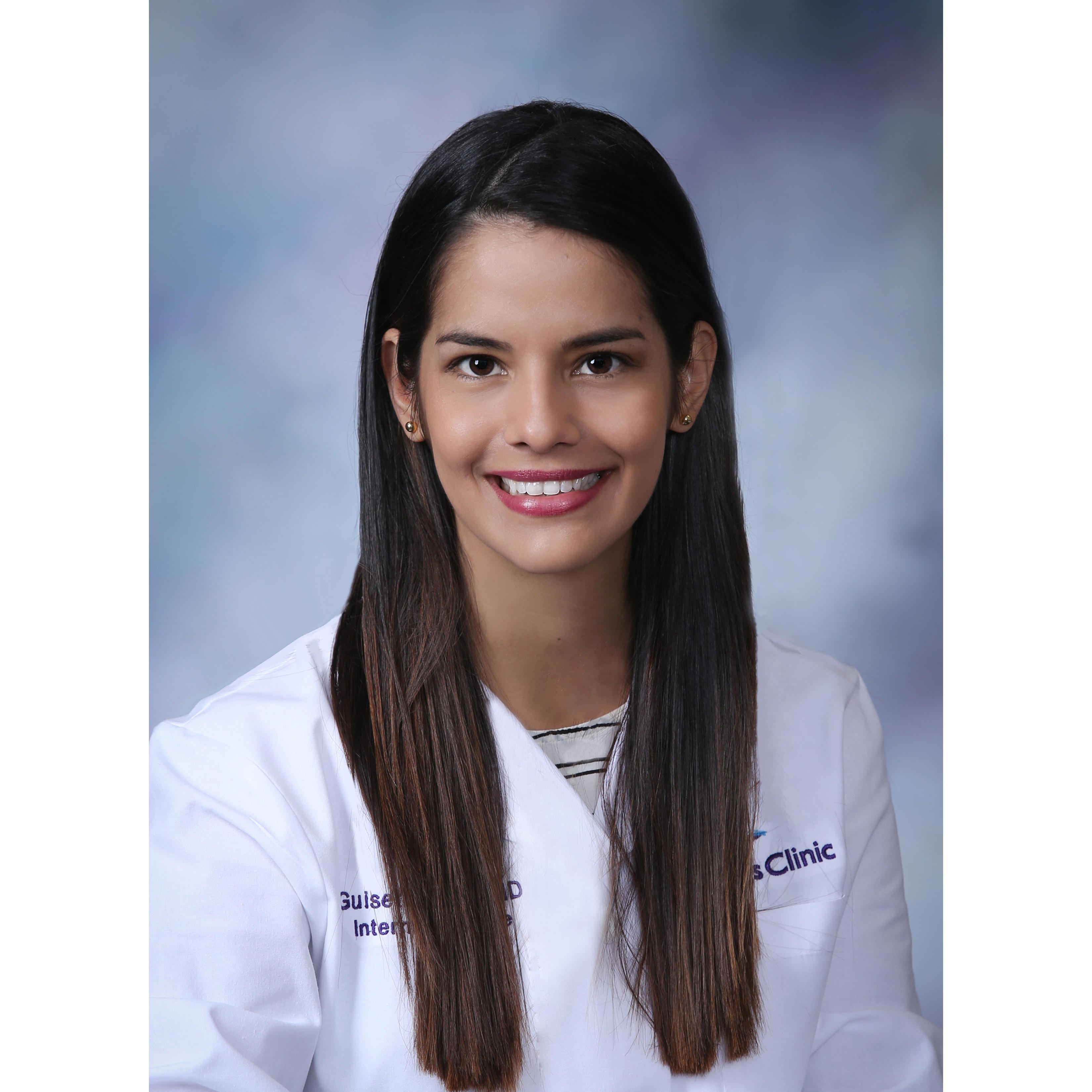 Guiset Carvajal Bedoya, MD Photo