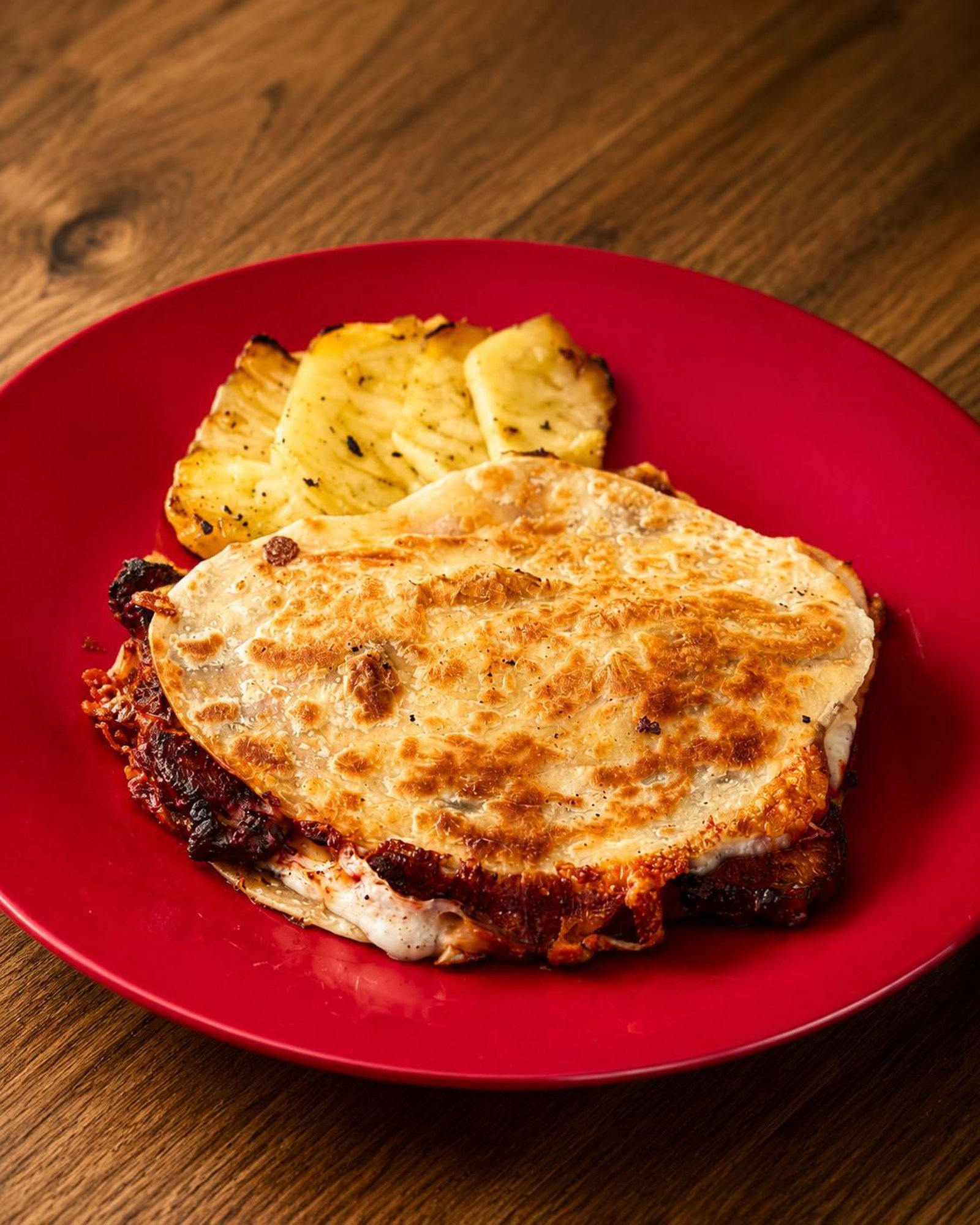 Adobada Quesadilla